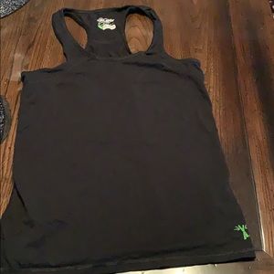 Bamboo workout tank